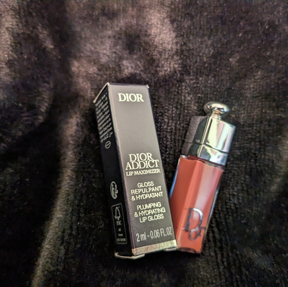 Dior lip maximizer mini 2 ml - Picture 2 of 8